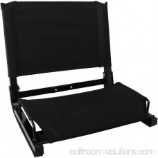 Threadart Folding Stadium Chair Bleacher Seat 556895994